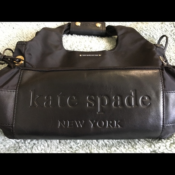 kate spade Handbags - Kate Spade Black Handbag
